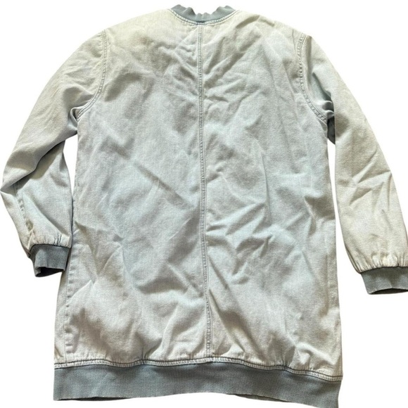 Gray Utility Jacket with Classic Style - Picture 3 of 6